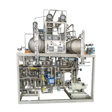 Large scale customized alkaline water electrolysis hydrogen production