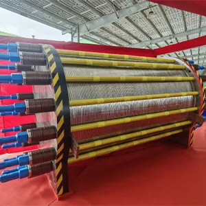 Read more about the article 500Nm³/h碱性水电解氢气生产设备成功应用于氢气加注站项目